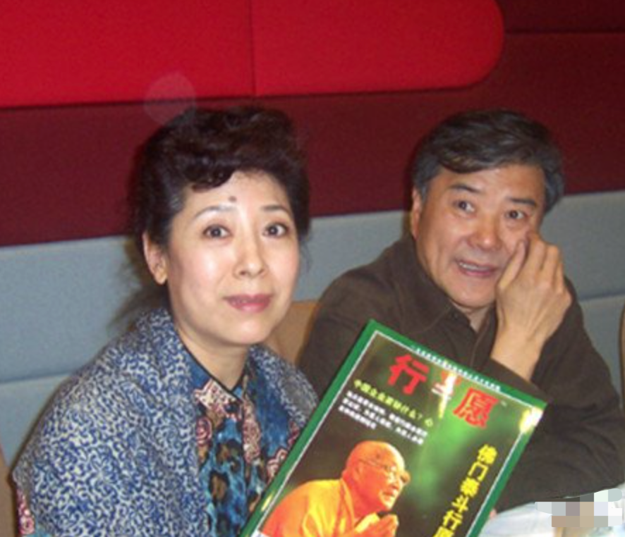 关牧村和王星军离婚33年后,她带儿子改嫁高官,他住美国至今单身 关牧村和王星军离婚33年后,她带儿子改嫁高官,他住美国至今单身