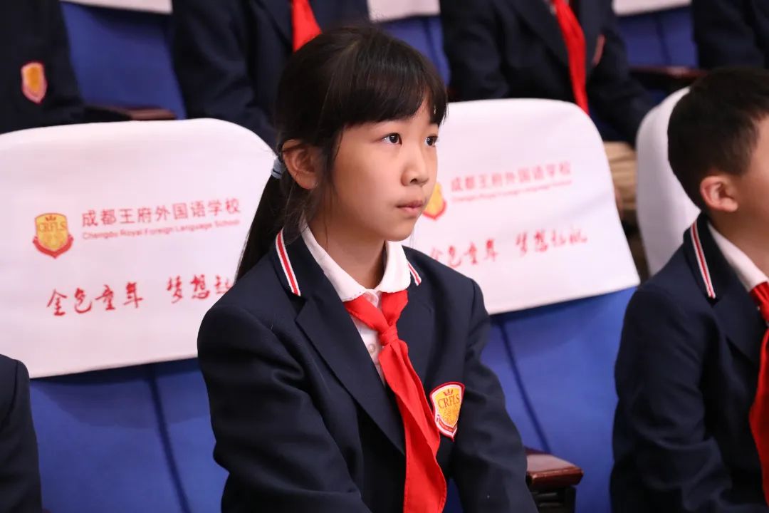 缅怀先烈，爱我中华——成都王府开展清明节主题教育活动