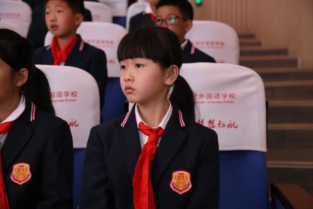 缅怀先烈，爱我中华——成都王府开展清明节主题教育活动