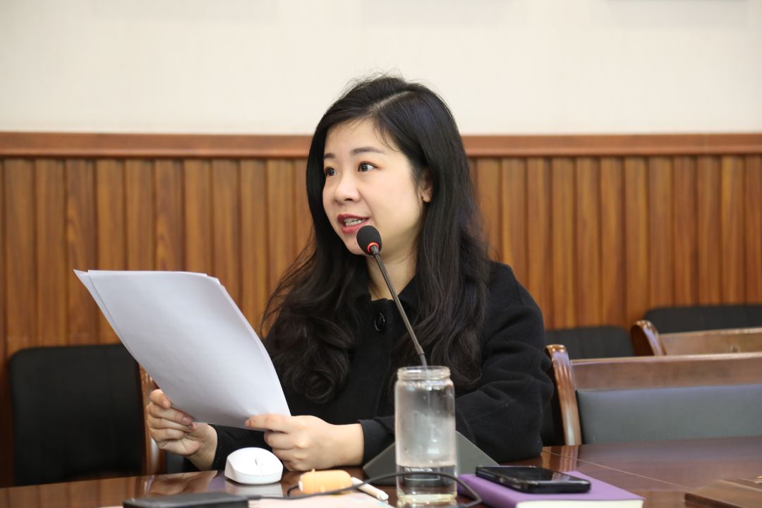 学术立校，科研强校——成都王府校本课程阶段性交流会顺利举行