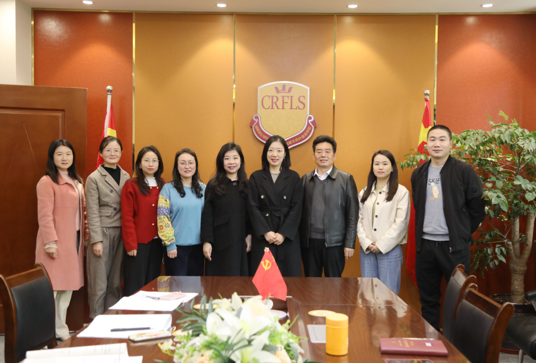 学术立校，科研强校——成都王府校本课程阶段性交流会顺利举行