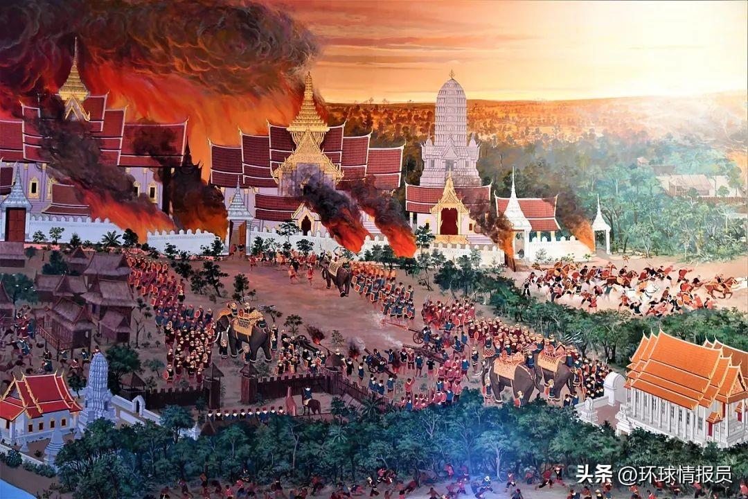 华人能在海外称王?泰国史上最伟大国王,为何是一位中国广东人? 华人能在海外称王?泰国史上最伟大国王,为何是一位中国广东人?