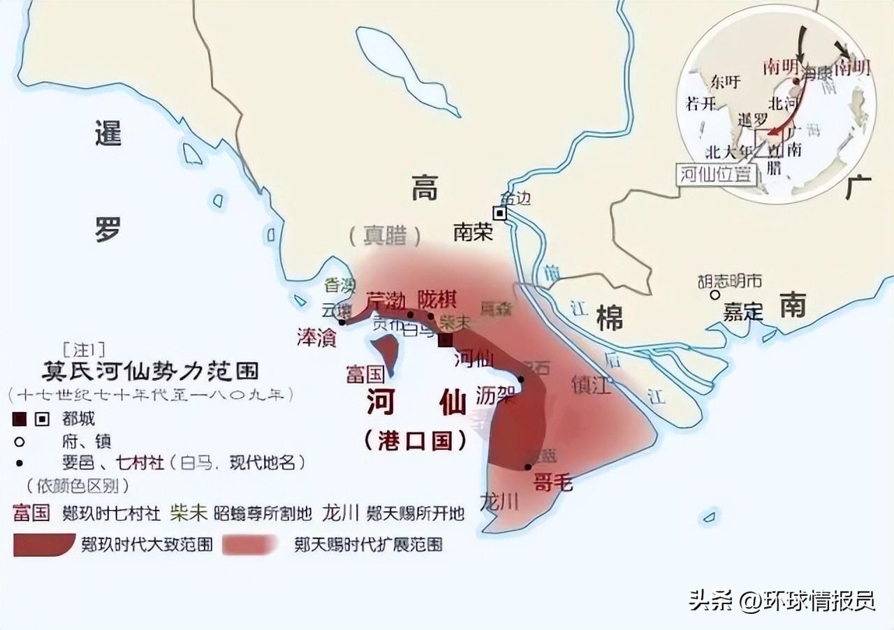华人能在海外称王?泰国史上最伟大国王,为何是一位中国广东人? 华人能在海外称王?泰国史上最伟大国王,为何是一位中国广东人?