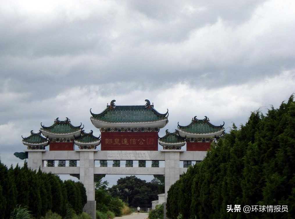 华人能在海外称王?泰国史上最伟大国王,为何是一位中国广东人? 华人能在海外称王?泰国史上最伟大国王,为何是一位中国广东人?