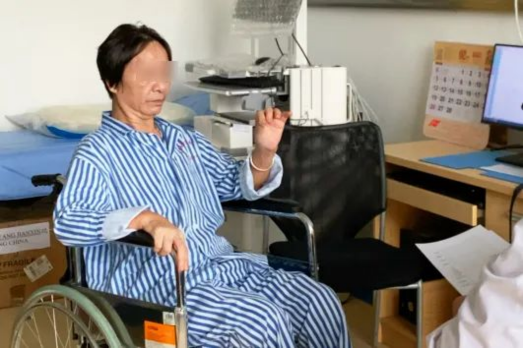 病例分享|DBS手术,11年帕金森病友手术圆满成功! 病例分享|DBS手术,11年帕金森病友手术圆满成功!