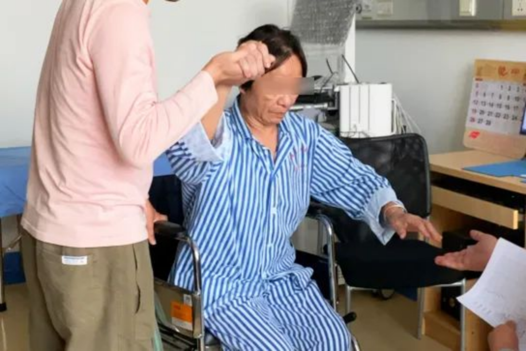 病例分享|DBS手术,11年帕金森病友手术圆满成功! 病例分享|DBS手术,11年帕金森病友手术圆满成功!