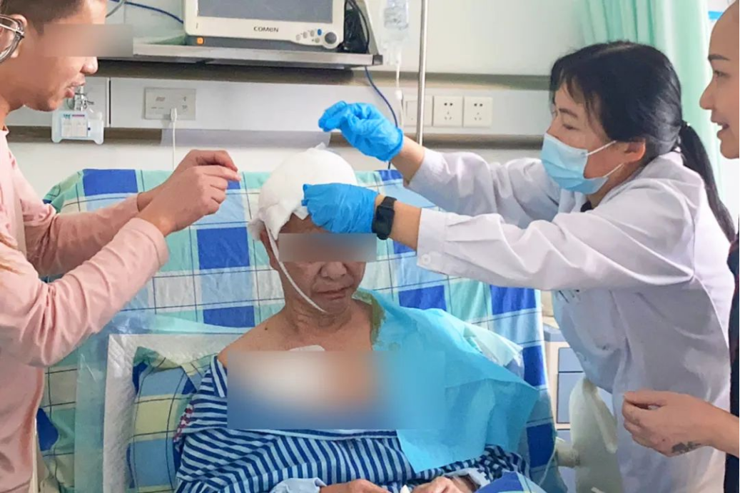 病例分享|DBS手术,11年帕金森病友手术圆满成功! 病例分享|DBS手术,11年帕金森病友手术圆满成功!