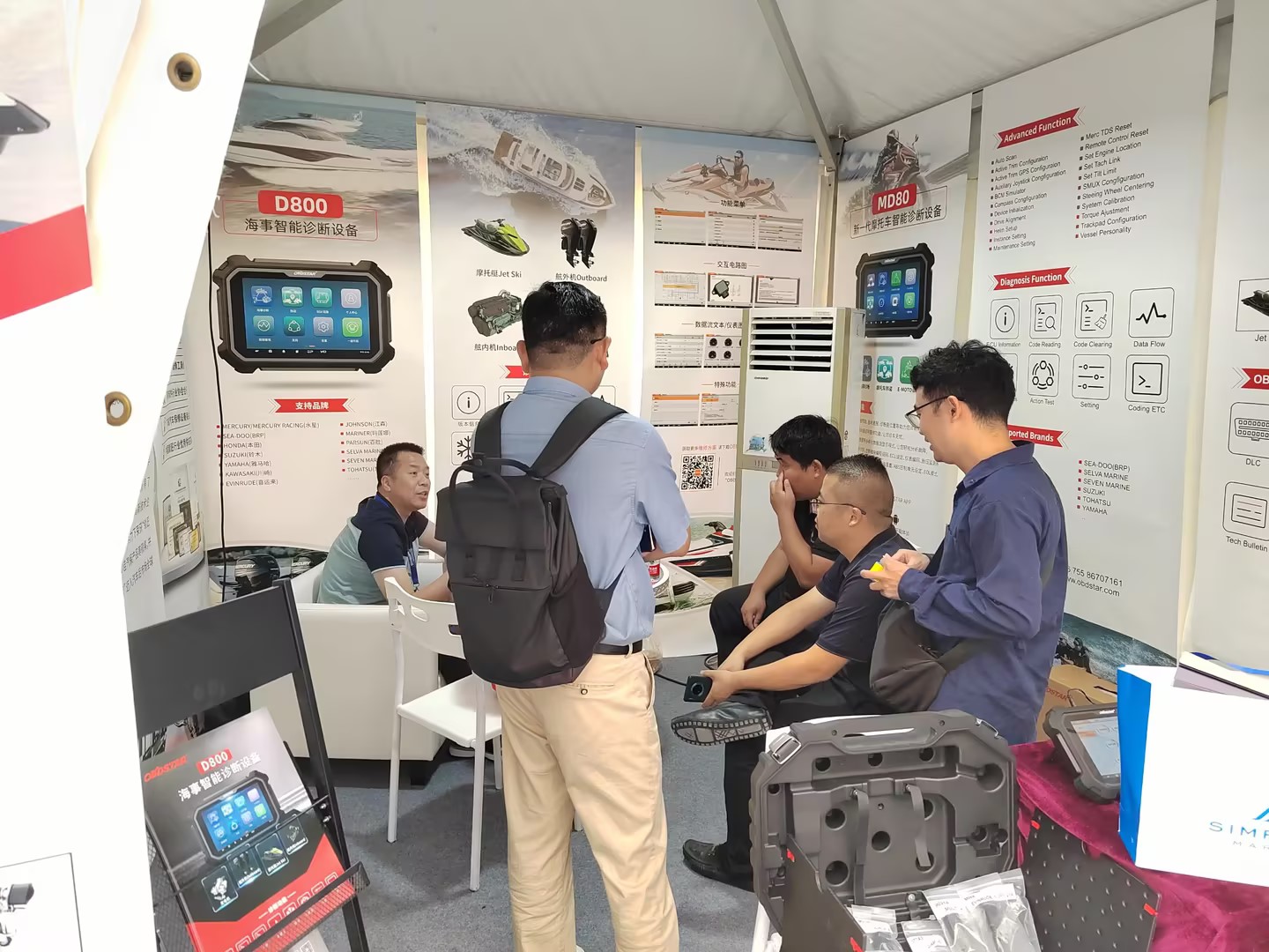 展会回顾 | 轩宇车鼎2023年三亚游艇展圆满落幕! 展会回顾 | 轩宇车鼎2023年三亚游艇展圆满落幕!