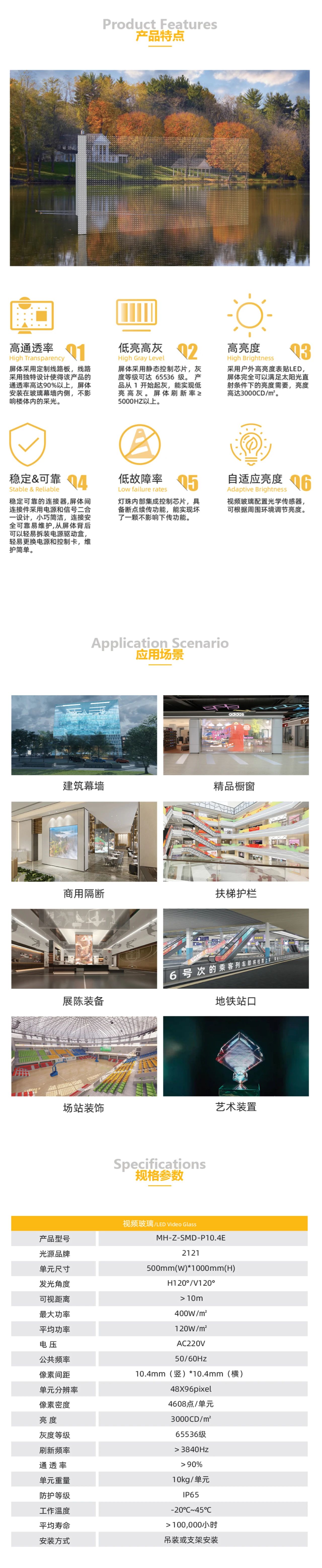 第108届全国糖酒商品交易会│铭濠科技视频玻璃助力糖酒会展示宣传
