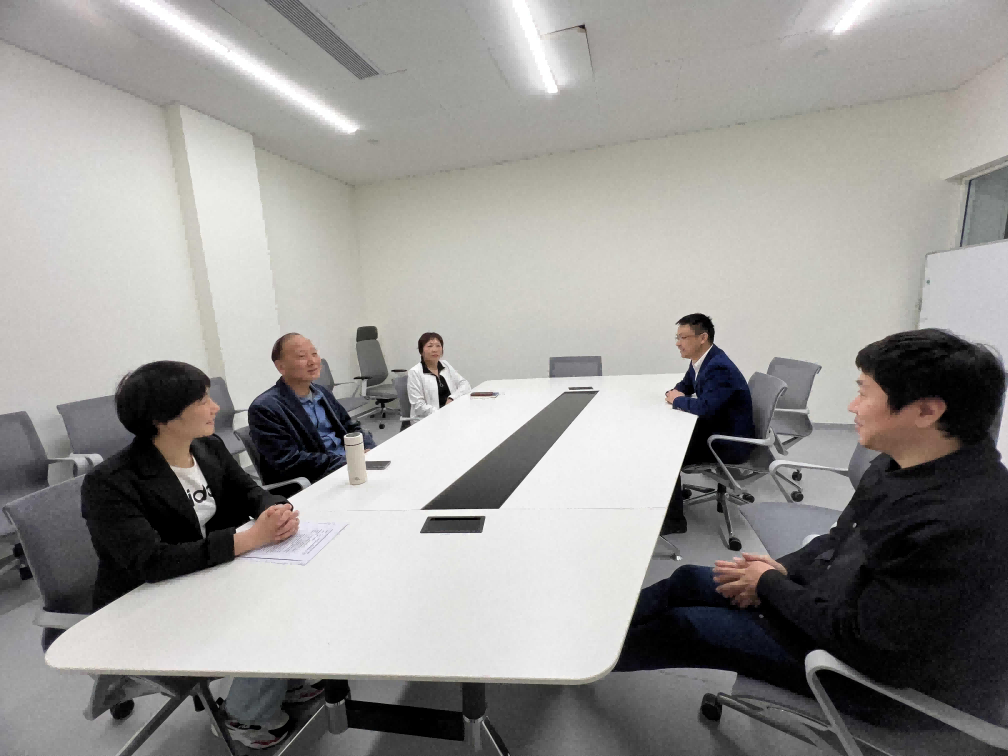 协会赴北京拓宝增材制造考察调研,推动金属3D打印行业发展 协会赴北京拓宝增材制造考察调研,推动金属3D打印行业发展