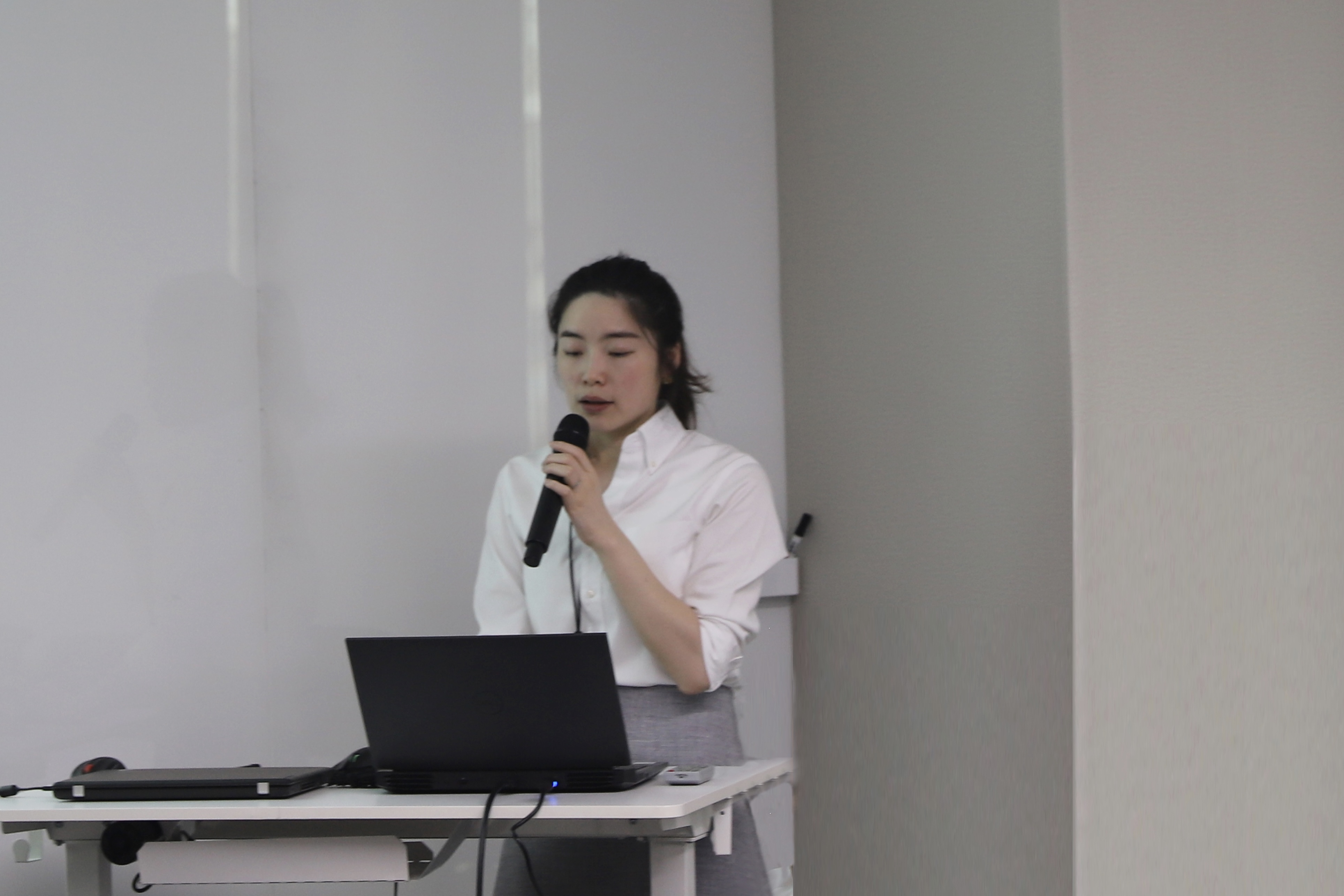 福田区金融工作局领导带队莅临深南走访交流