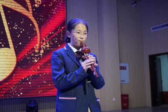 王府春之声，奏响新乐章——成都王府外国语学校器乐专场音乐会