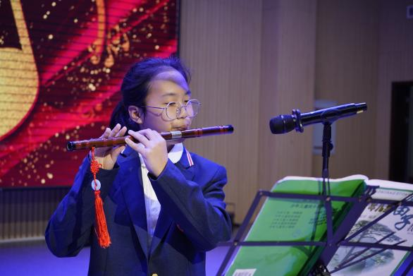 王府春之声，奏响新乐章——成都王府外国语学校器乐专场音乐会