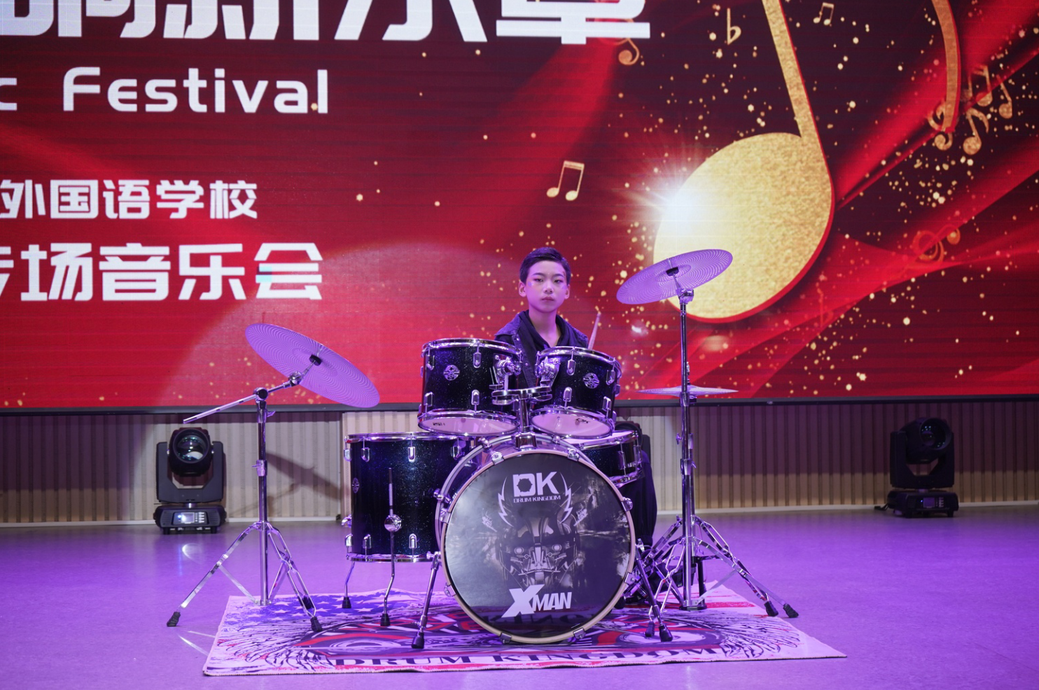 王府春之声，奏响新乐章——成都王府外国语学校器乐专场音乐会