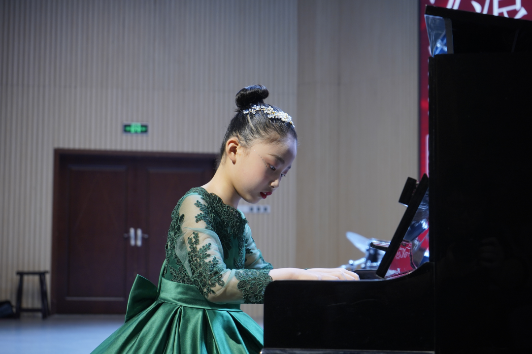 王府春之声，奏响新乐章——成都王府外国语学校器乐专场音乐会