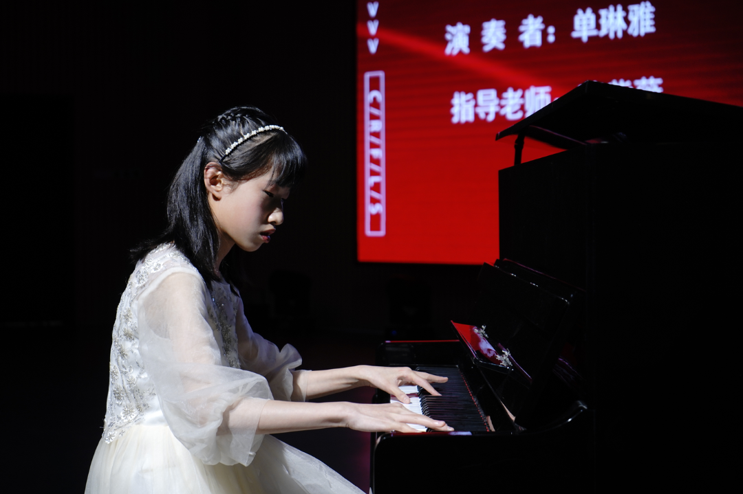 王府春之声，奏响新乐章——成都王府外国语学校器乐专场音乐会