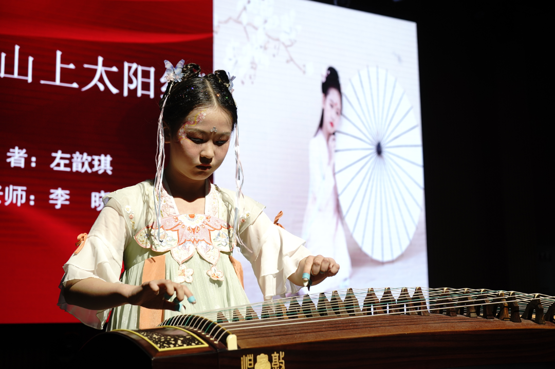 王府春之声，奏响新乐章——成都王府外国语学校器乐专场音乐会