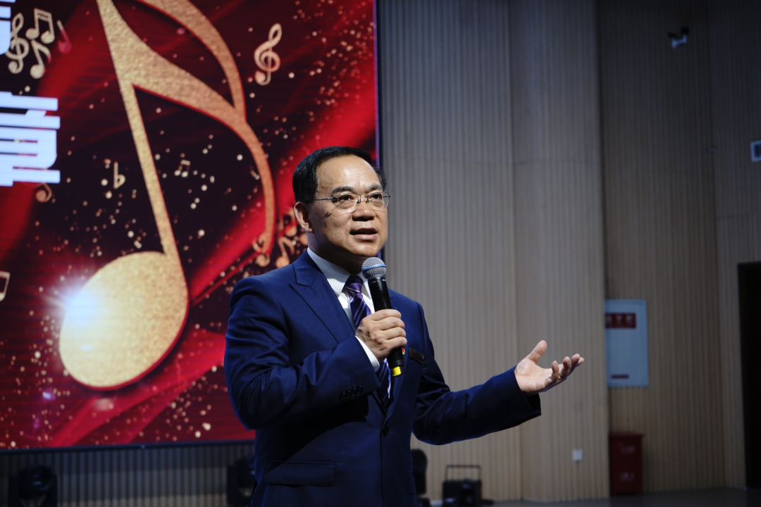 王府春之声，奏响新乐章——成都王府外国语学校器乐专场音乐会