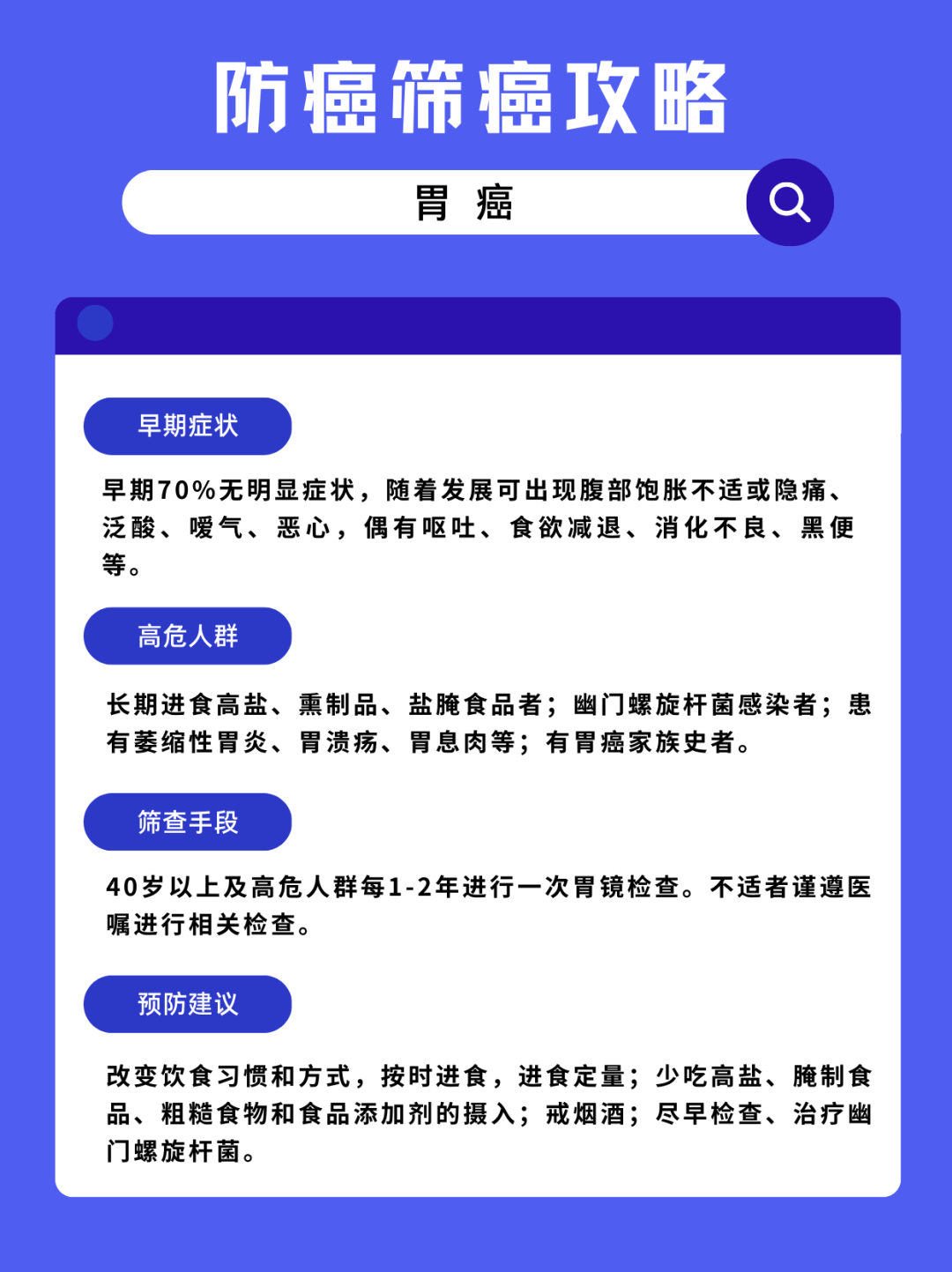 全国肿瘤防治宣传周|肿瘤防治,科普先行 全国肿瘤防治宣传周|肿瘤防治,科普先行