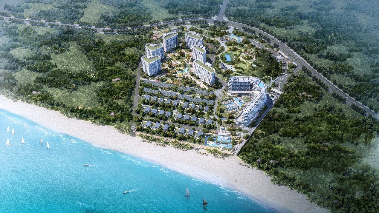 山海艺境 漫享时光|五一假期出游指南，善玥湾海边见！
