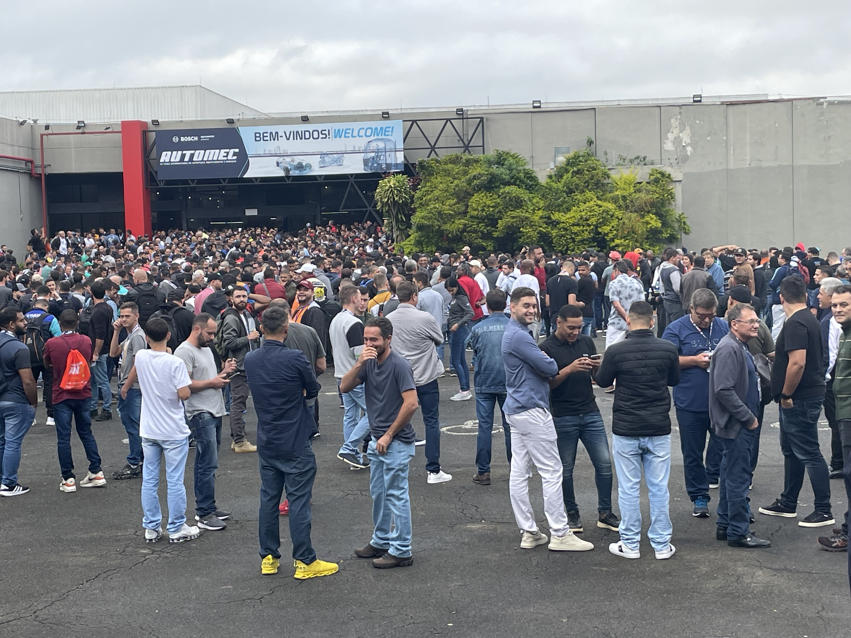 OBDSTAR at AUTOMEC 2023
