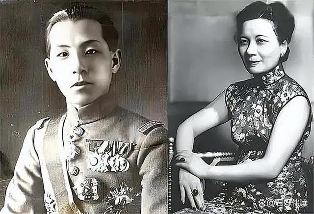 张学良生前不愿承认,真正救他的人不是宋美龄,此人他不敢提 张学良生前不愿承认,真正救他的人不是宋美龄,此人他不敢提