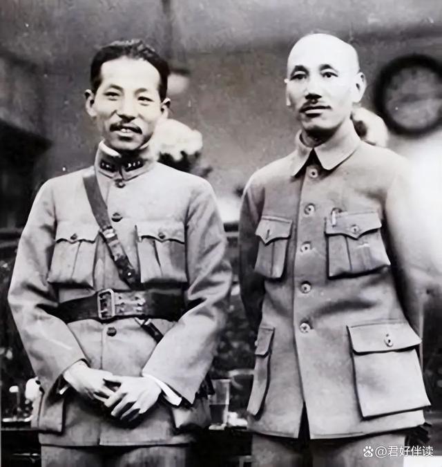 张学良生前不愿承认,真正救他的人不是宋美龄,此人他不敢提 张学良生前不愿承认,真正救他的人不是宋美龄,此人他不敢提