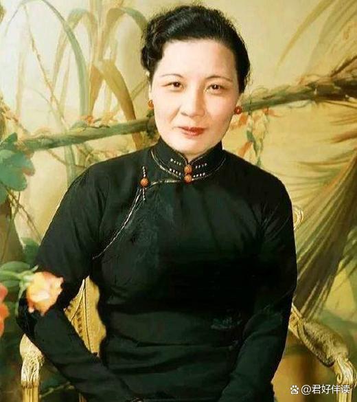 张学良生前不愿承认,真正救他的人不是宋美龄,此人他不敢提 张学良生前不愿承认,真正救他的人不是宋美龄,此人他不敢提