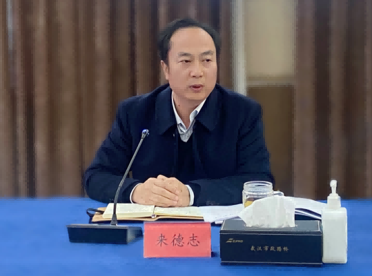 路橋新班子調(diào)研進行時！