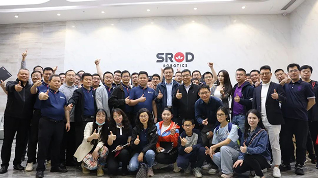 【校企联合育菁才】清华工程博士生到我司进行教学调研