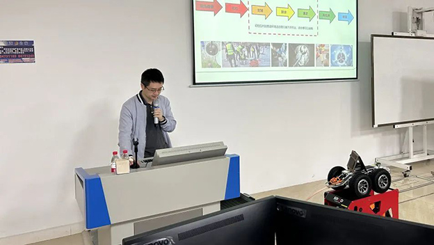 管网提高班丨施罗德再次携手番职院，为水务学员授课培训