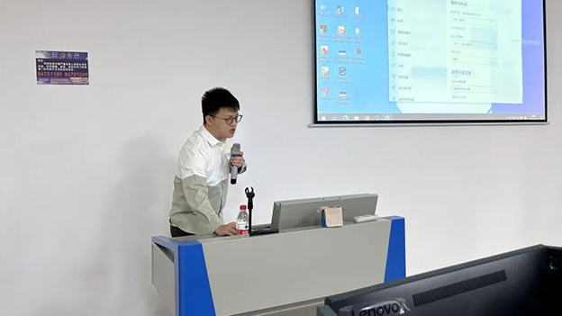 管网提高班丨施罗德再次携手番职院，为水务学员授课培训