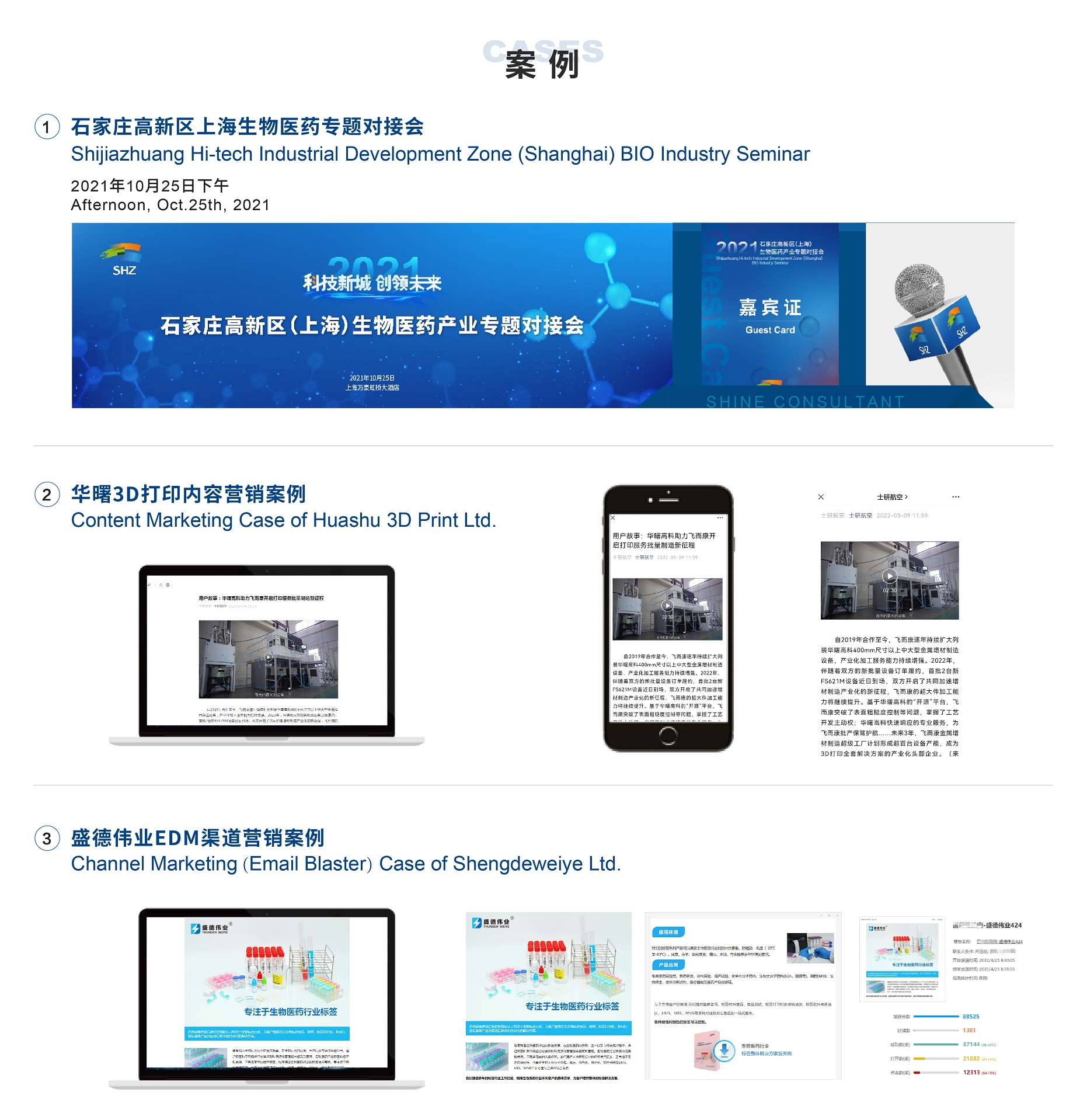 Shine Marketing Service