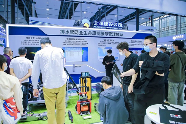 行业首创 专利所有丨施罗德新品便携式MINI管道检测机器人S100B