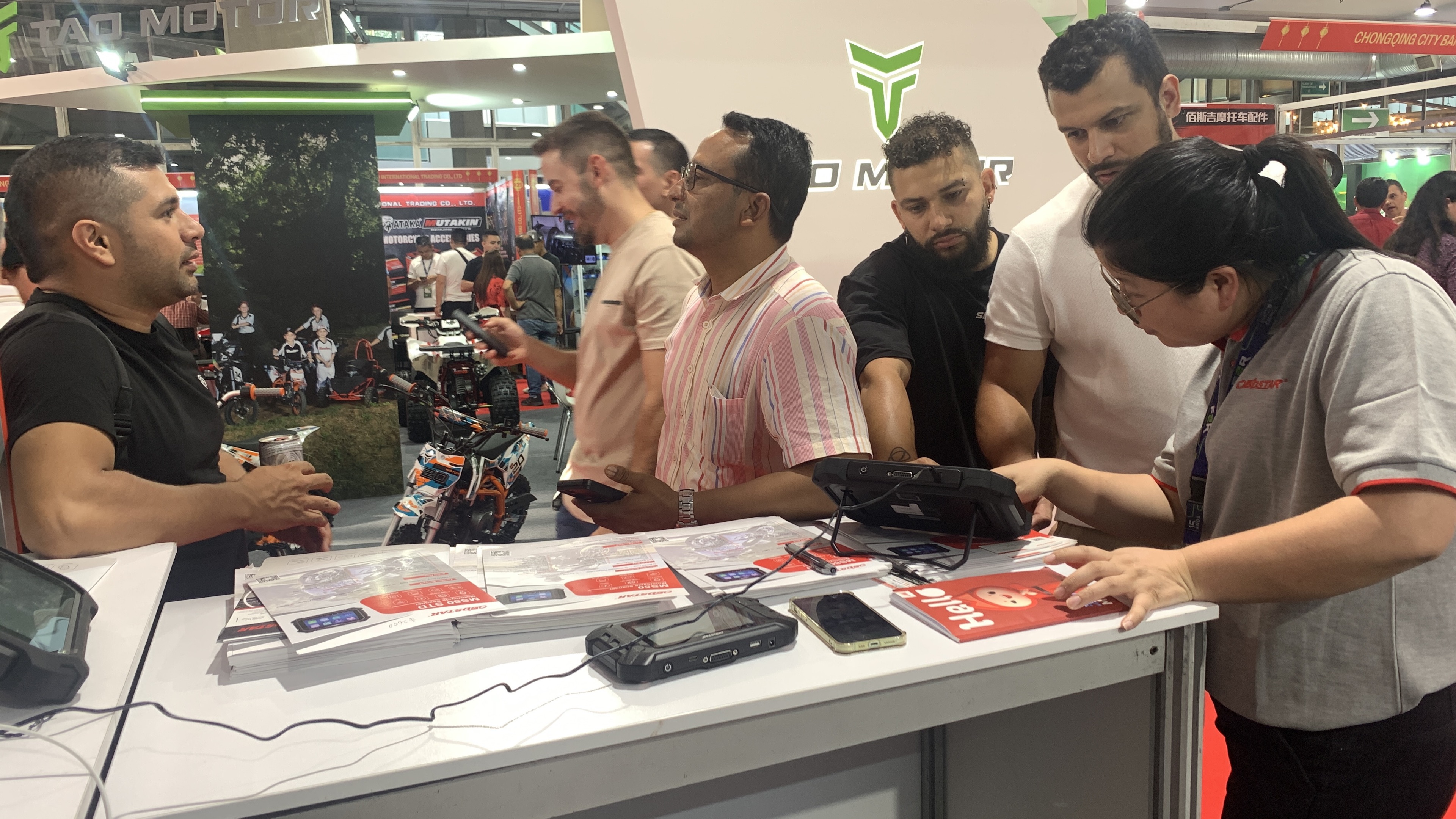 OBDSTAR at Feria de las 2 Ruedas 2023 OBDSTAR at Feria de las 2 Ruedas 2023