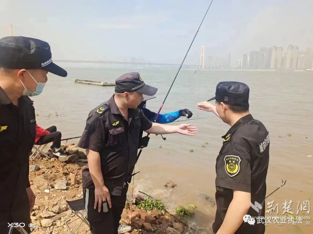 武昌区白沙洲街道：奏响生态环境“集结号” 全力守护一江碧水