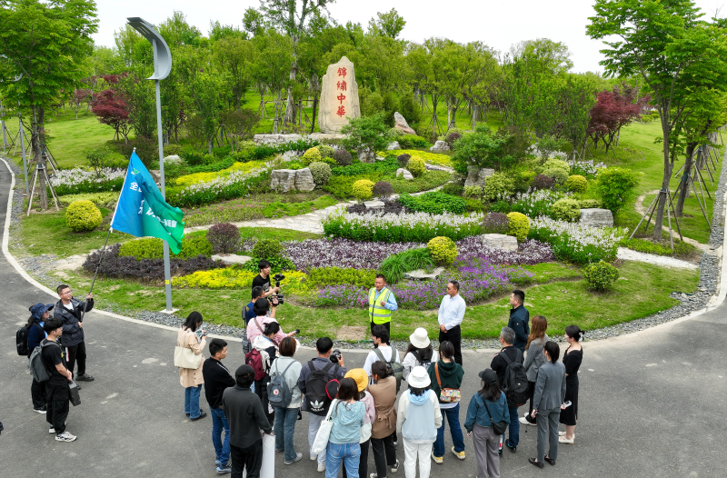 “全国媒体看荆楚——襄阳篇”大型媒体记者采风活动启动