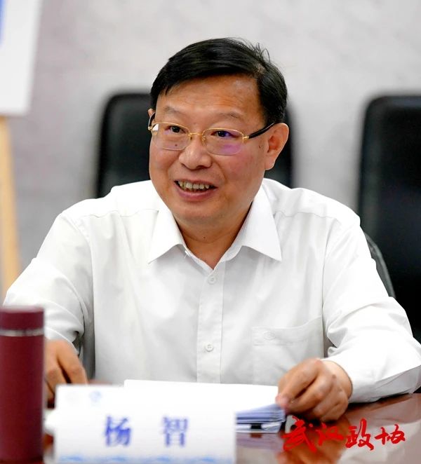 杨智率队调研长江大保护暨“数字江豚”建设工作