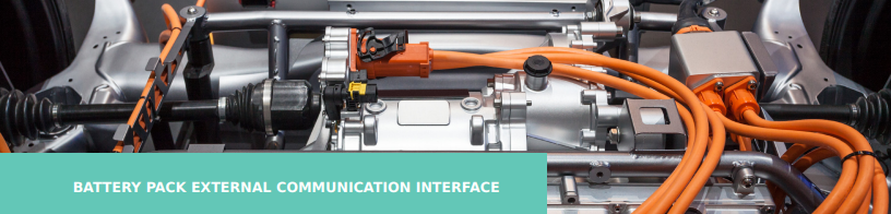 Molex Low-Voltage Battery Pack Connector Solutions