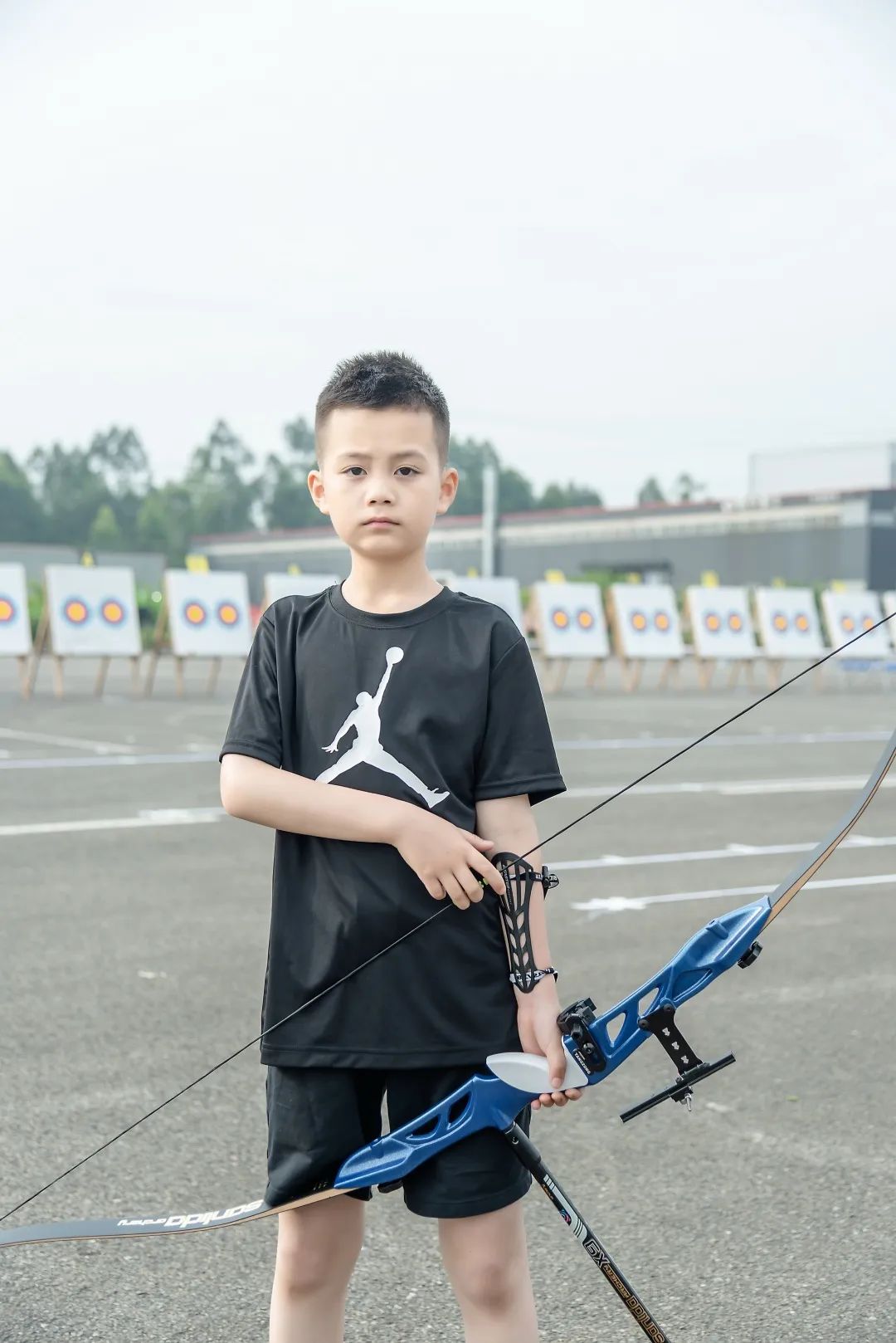 突破自我 勇创佳绩——我校运动员参加射击和射箭比赛 突破自我 勇创佳绩——我校运动员参加射击和射箭比赛