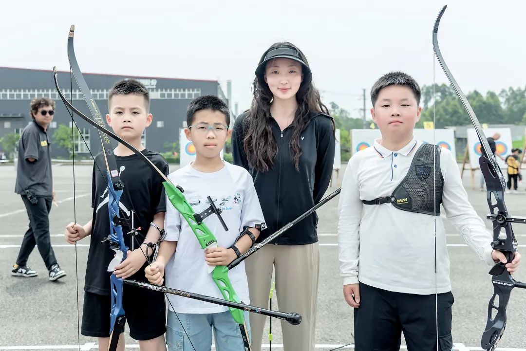 突破自我 勇创佳绩——我校运动员参加射击和射箭比赛 突破自我 勇创佳绩——我校运动员参加射击和射箭比赛