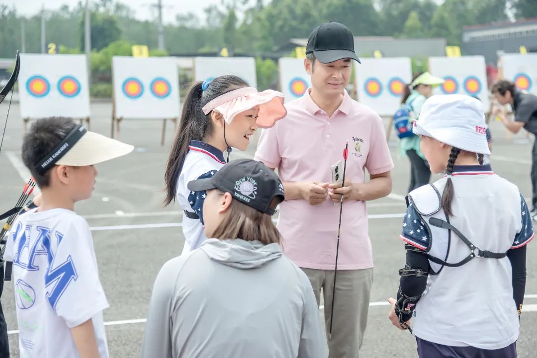 突破自我 勇创佳绩——我校运动员参加射击和射箭比赛 突破自我 勇创佳绩——我校运动员参加射击和射箭比赛