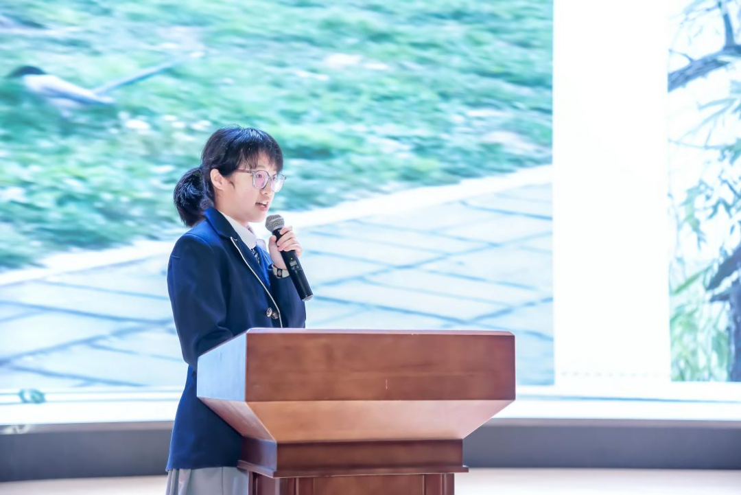 高中部榜样学生北大研学之旅 高中部榜样学生北大研学之旅