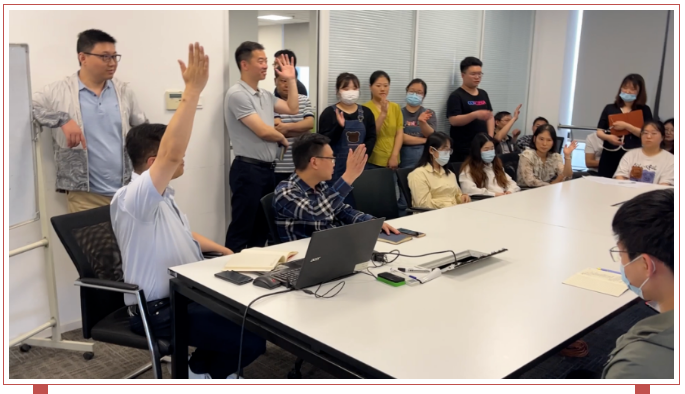 公司资讯 | 五年开拓，奋进腾飞，冠群南京办公场所乔迁焕新啦！