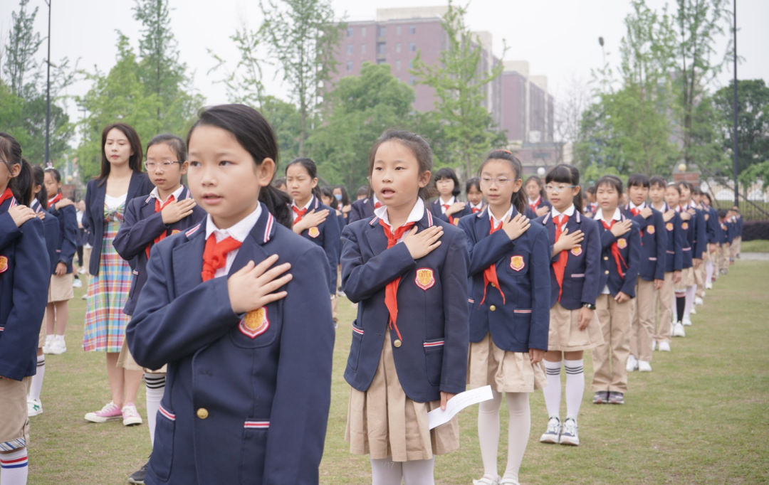 学思悟行，共谋教育未来——成都大学校长培训班一行到成都王府学校跟岗学习