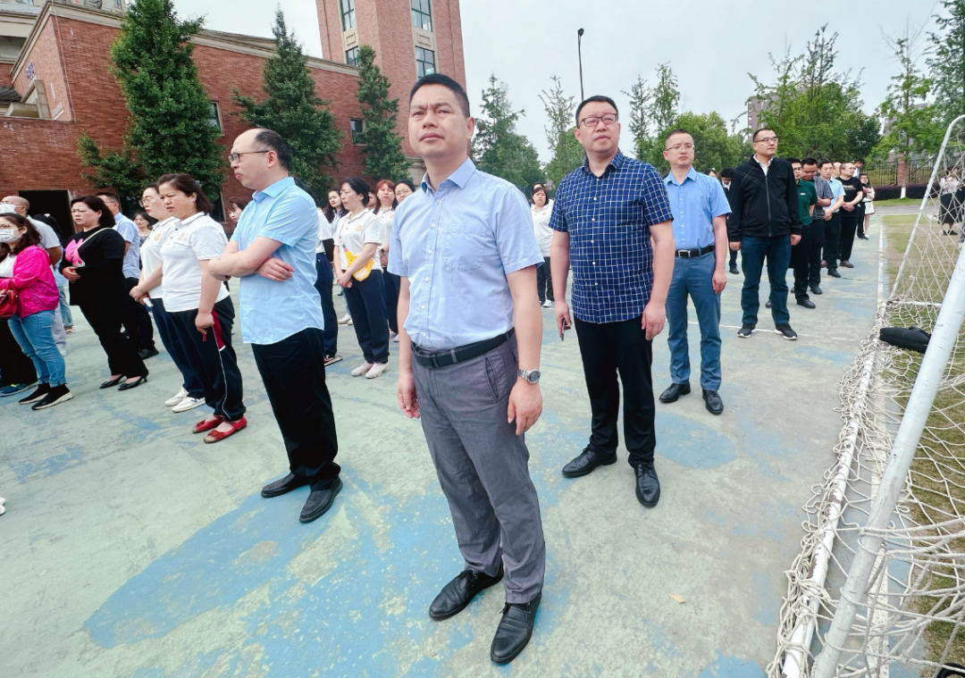 学思悟行，共谋教育未来——成都大学校长培训班一行到成都王府学校跟岗学习