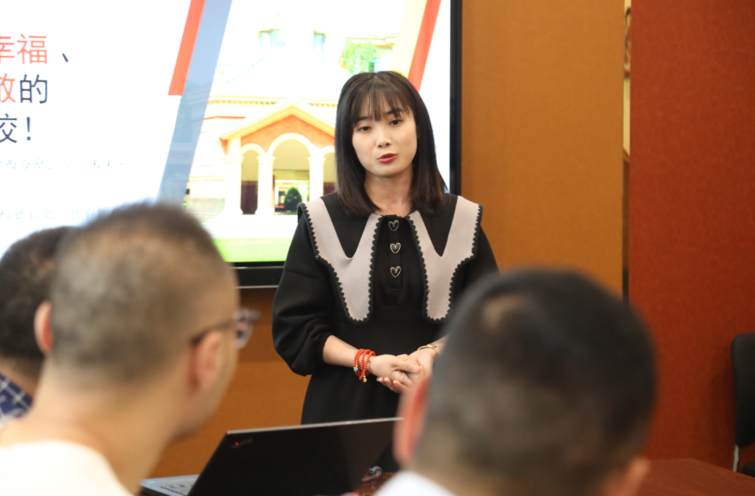 学思悟行，共谋教育未来——成都大学校长培训班一行到成都王府学校跟岗学习