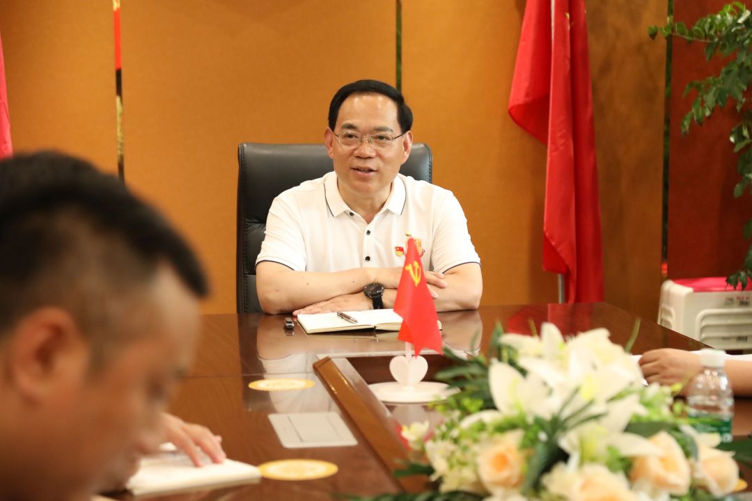 学思悟行，共谋教育未来——成都大学校长培训班一行到成都王府学校跟岗学习