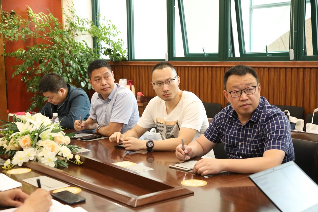 学思悟行，共谋教育未来——成都大学校长培训班一行到成都王府学校跟岗学习
