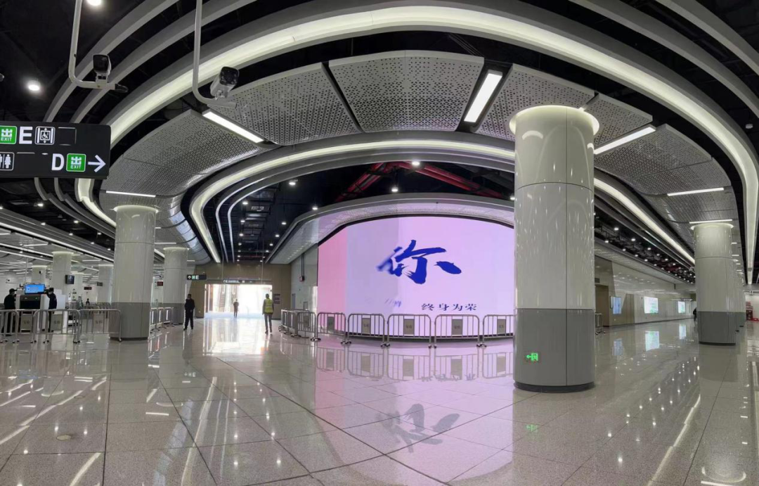 深圳地铁广告位价格表是怎样划分不同价格的